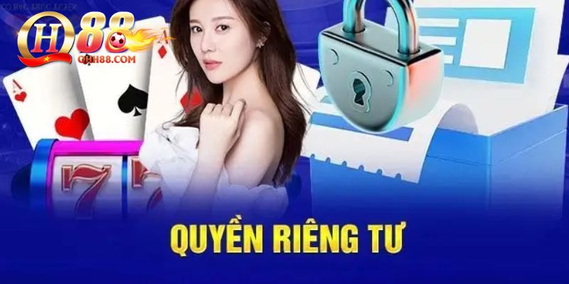 Thông tin chỉ được tiết lộ khi có sự đồng ý của người chơi 