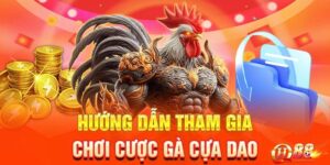 đá gà cựa dao QH88